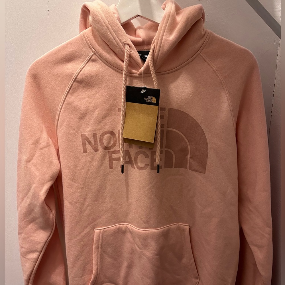 The North Face Rose Gold Hoodie